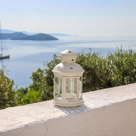 Golden View Villa Skiathos Exterior photo