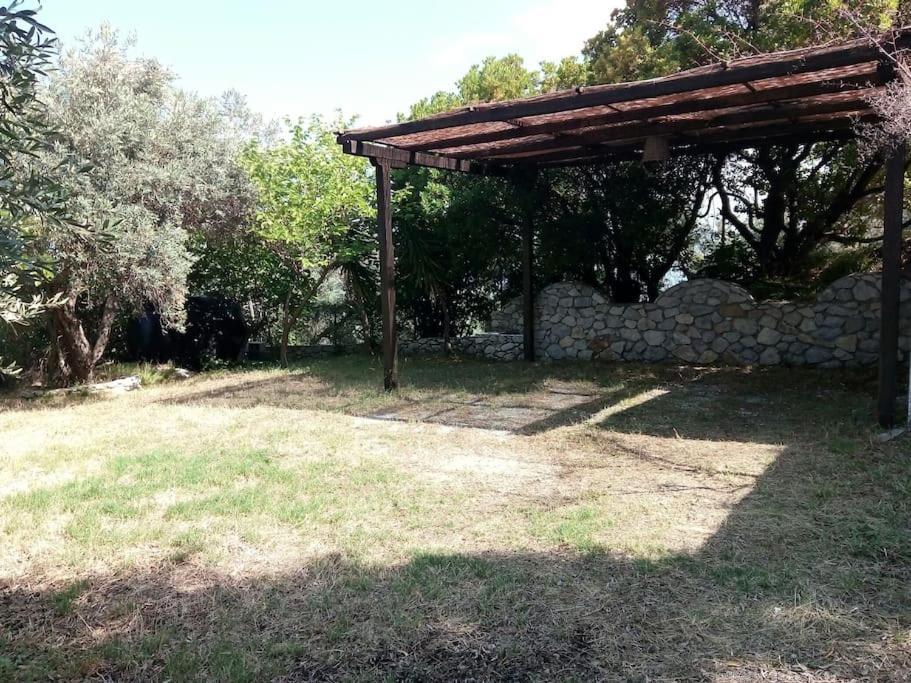 Golden View Villa Skiathos Exterior photo