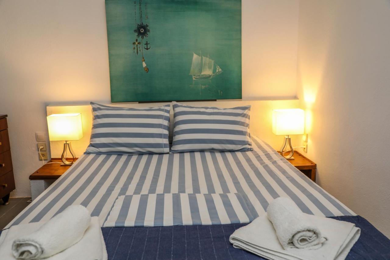 Golden View Villa Skiathos Exterior photo