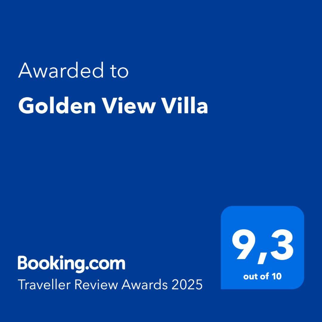 Golden View Villa Skiathos Exterior photo